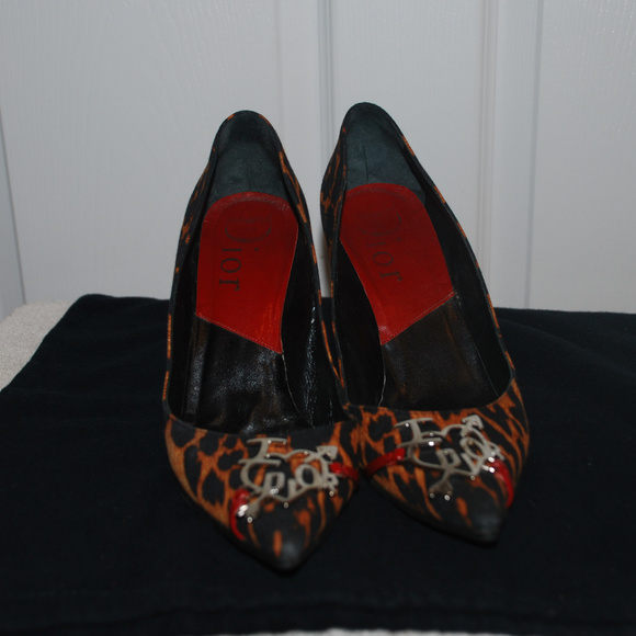 Dior Heels - Picture 3 of 5